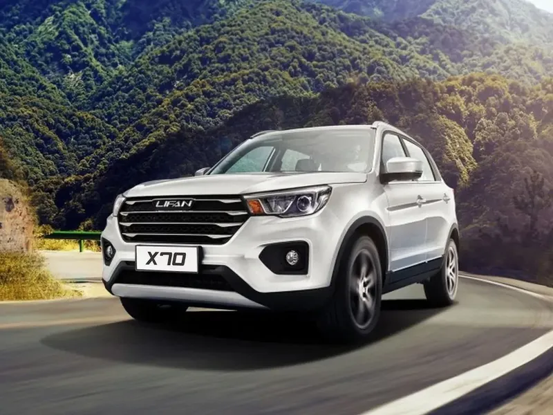 Lifan X70