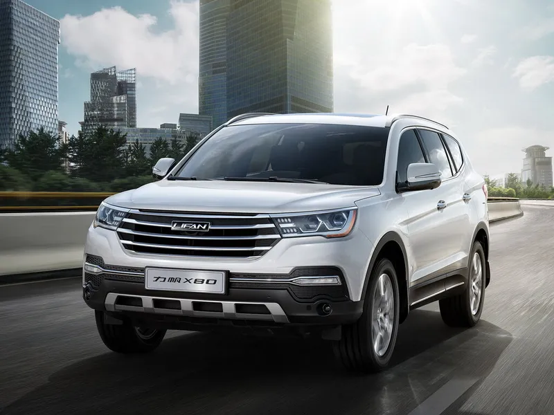 Lifan X80