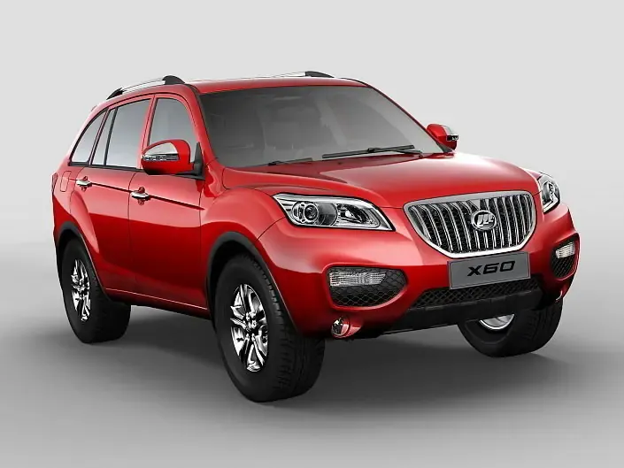 Lifan X60
