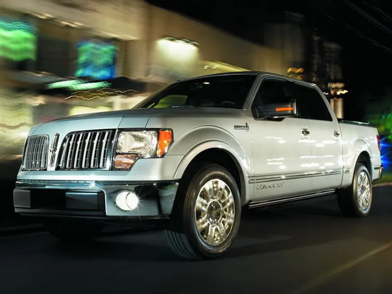 Lincoln Mark LT