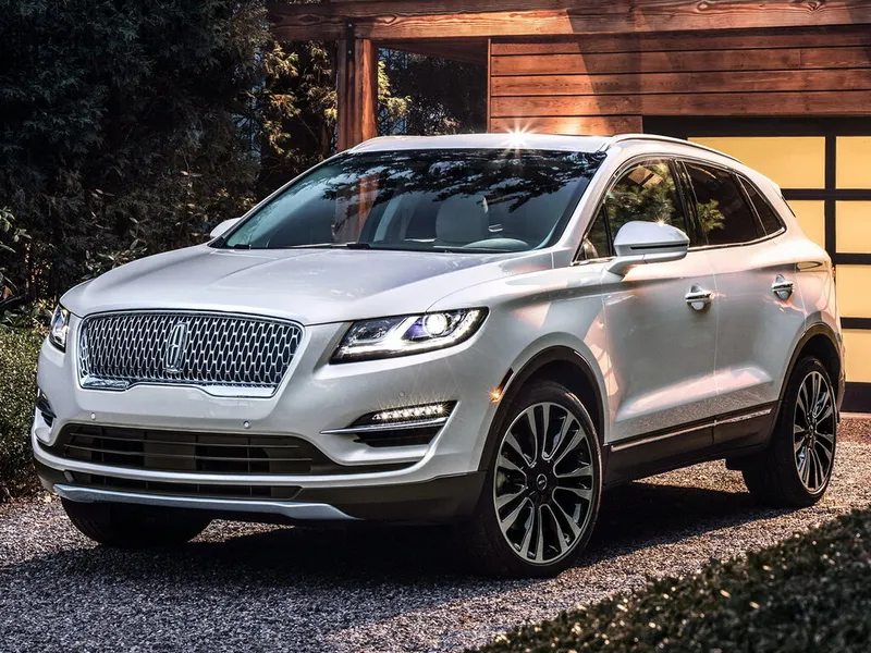 Lincoln MKC рестайлинг 2018, джип/suv 5 дв., 1 поколение (07.2018 - 09.2019)