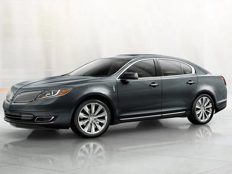 Lincoln MKS рестайлинг 2011, седан, 1 поколение (11.2011 - 08.2016)