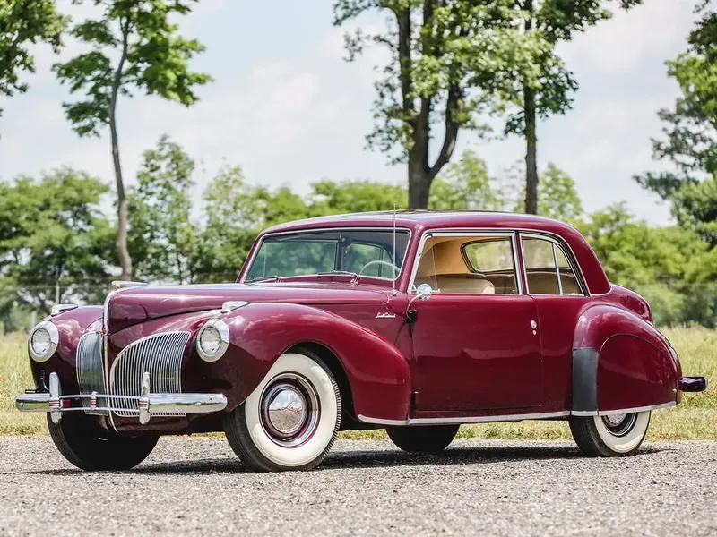 Lincoln Continental