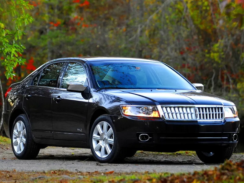Lincoln MKZ 2005, седан, 1 поколение (08.2005 - 05.2009)