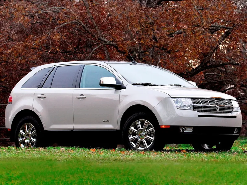 Lincoln MKX