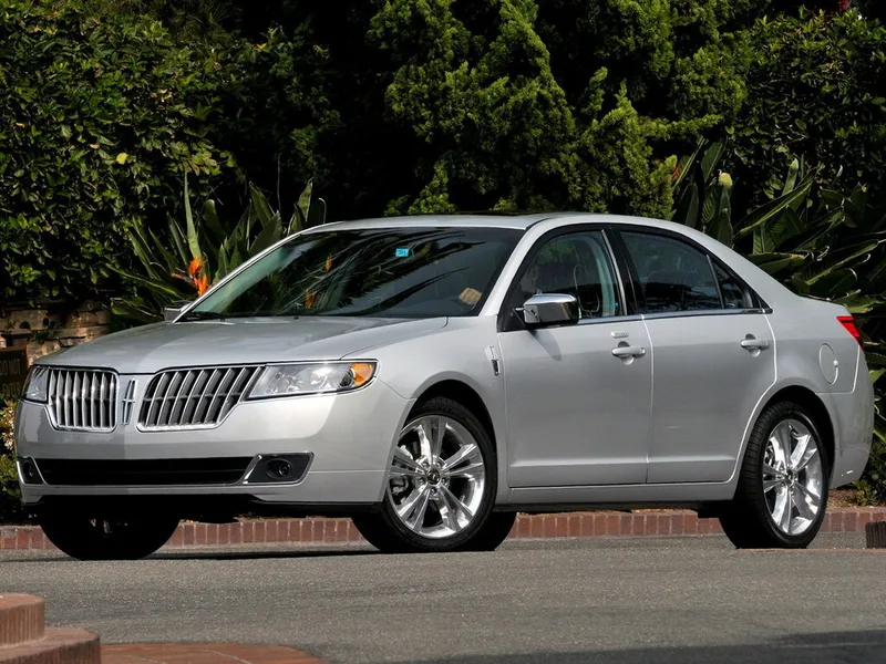 Lincoln MKZ