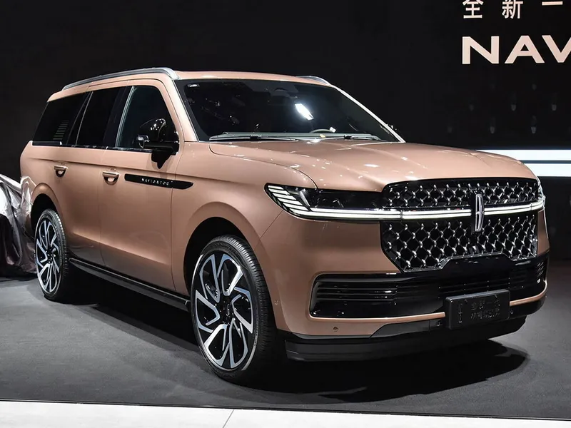 Lincoln Navigator 2024, джип/suv 5 дв., 5 поколение (08.2024 - н.в.)