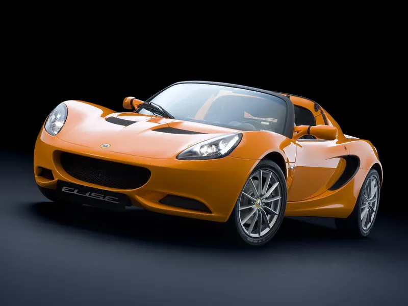 Lotus Elise 2010, открытый кузов, 3 поколение, S3, Series 3 (02.2010 - 10.2017)