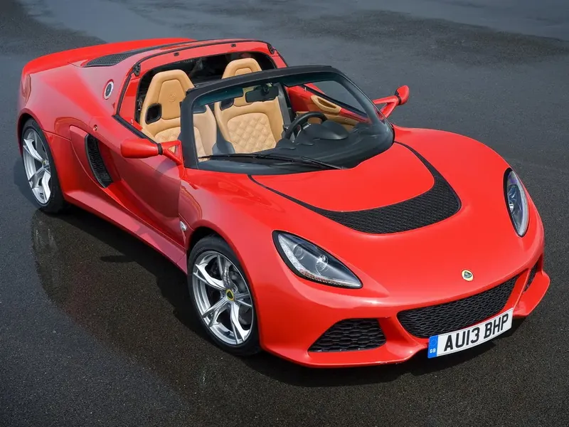 Lotus Exige