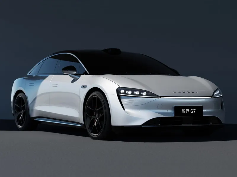 Luxeed S7