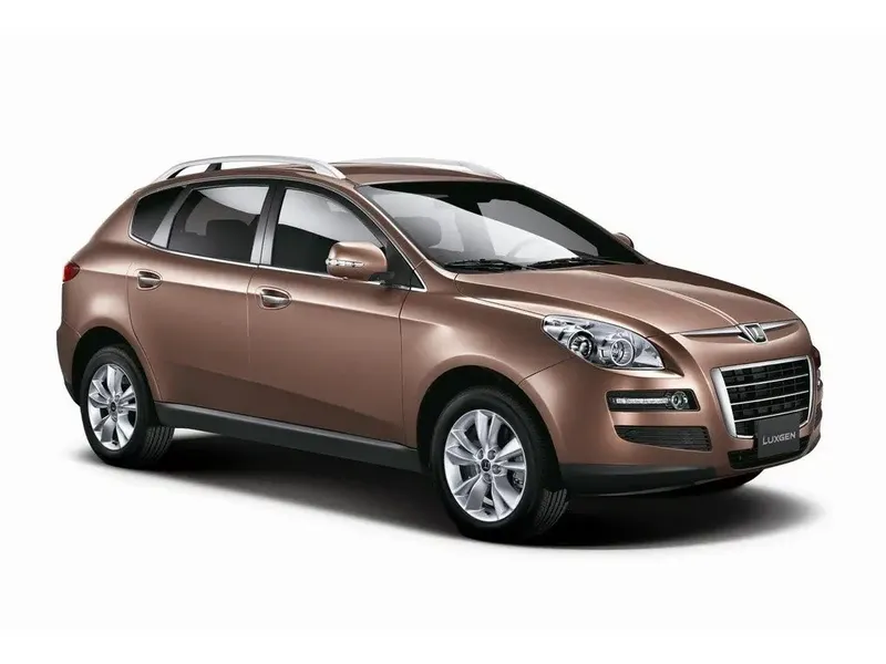 Luxgen 7 SUV 2013, джип/suv 5 дв., 1 поколение, Luxgen U7 (09.2013 - 01.2015)