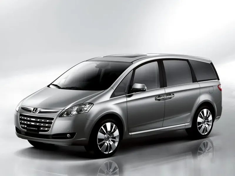 Luxgen 7 MPV