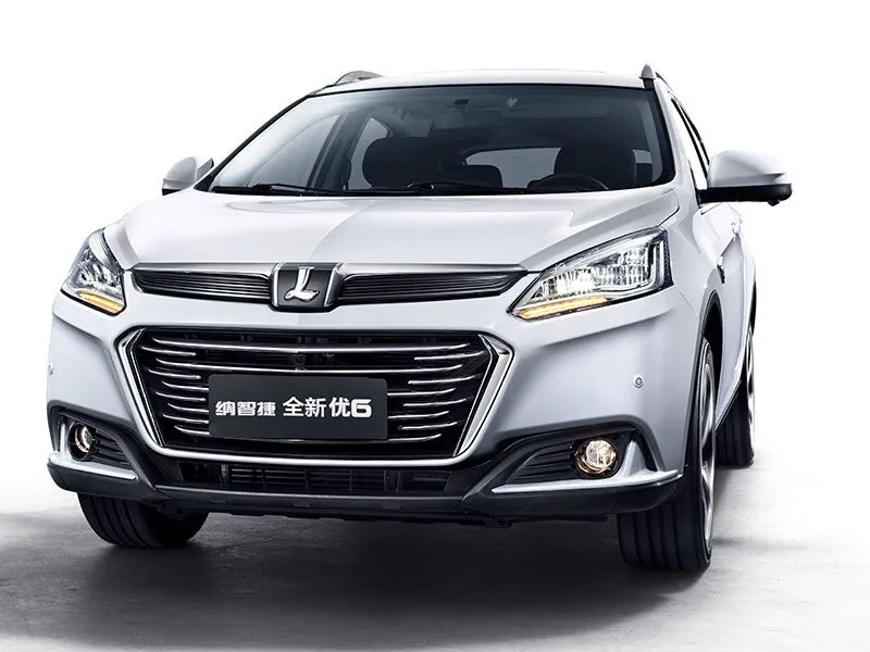 Luxgen U6 рестайлинг 2017, джип/suv 5 дв., 1 поколение (02.2017 - 07.2019)