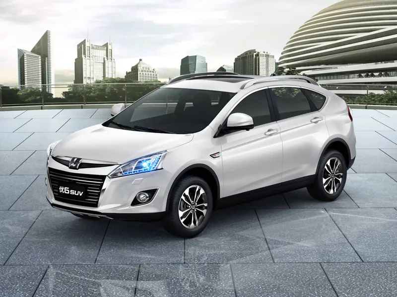 Luxgen U6