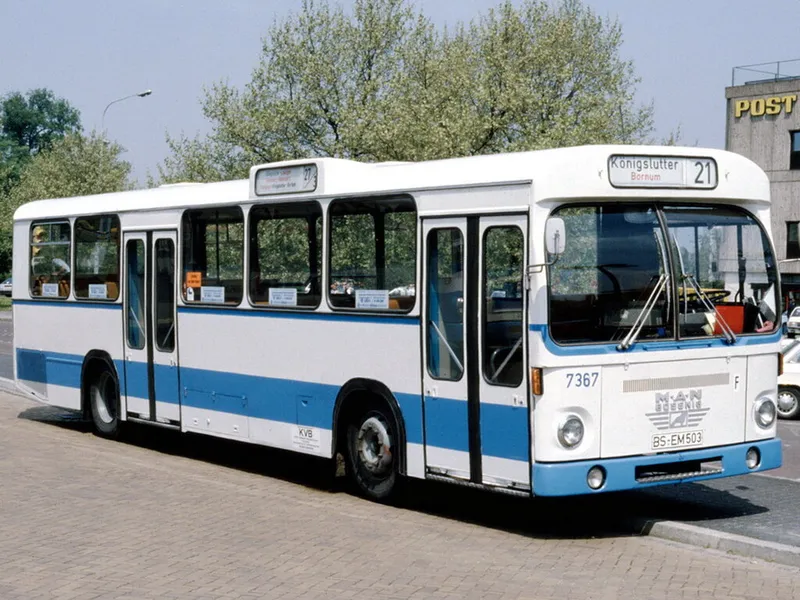 Man SL