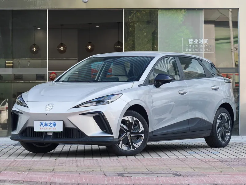 MG 4 EV 2023, джип/suv 5 дв., 1 поколение (08.2023 - н.в.)