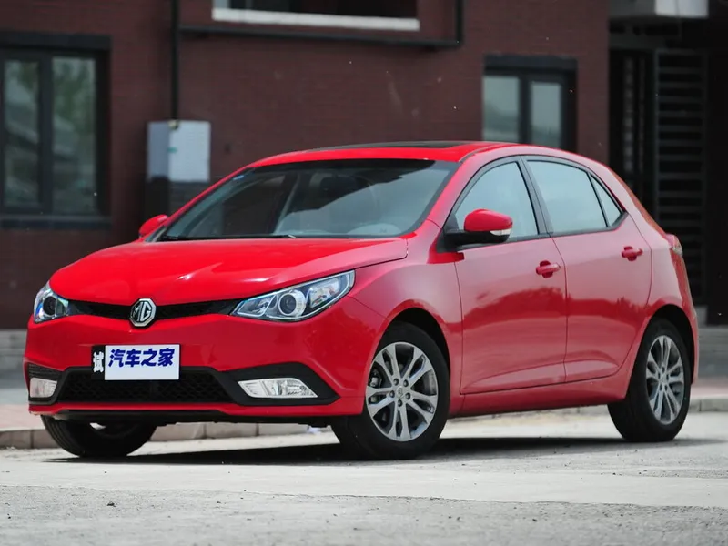 MG 5 2012, хэтчбек 5 дв., 1 поколение, AP12 (03.2012 - 06.2018)