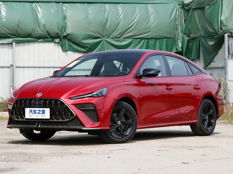 MG 5 Scorpio 2022, седан, 1 поколение (04.2022 - н.в.)