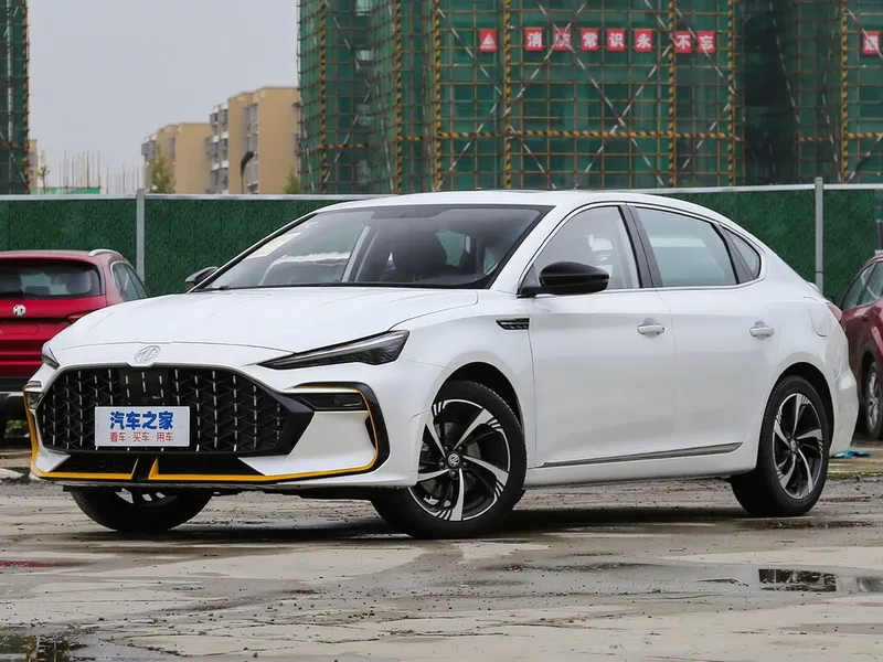MG 6 Pro 2021, лифтбек, 1 поколение (07.2021 - н.в.)