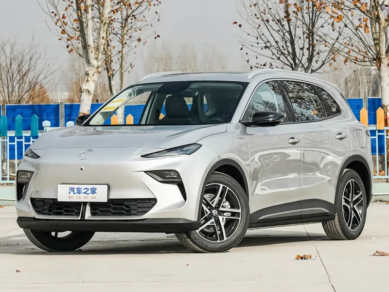 MG ES5 2024, джип/suv 5 дв., 1 поколение (11.2024 - н.в.)
