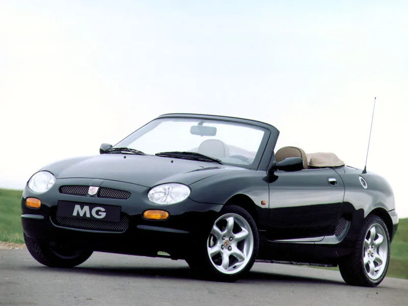 MG F