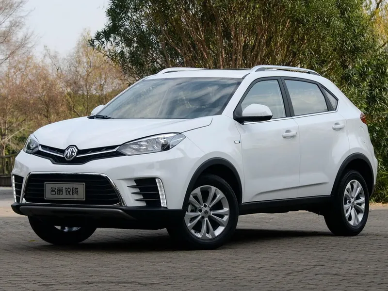 MG Rui Teng рестайлинг 2016, джип/suv 5 дв., 1 поколение (12.2016 - 07.2019)