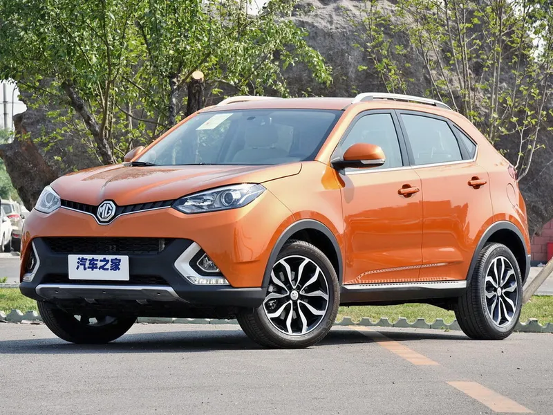MG Rui Teng 2015, джип/suv 5 дв., 1 поколение (04.2015 - 11.2016)
