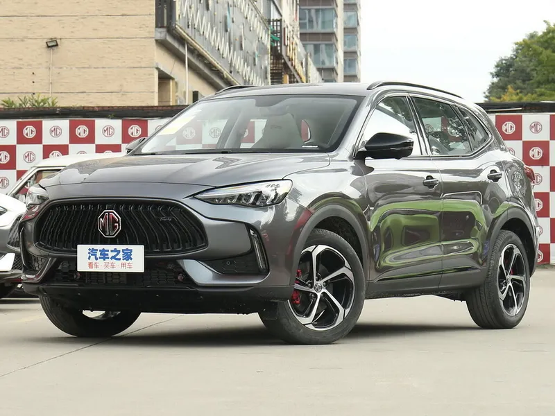 MG Pilot 2020, джип/suv 5 дв., 1 поколение (09.2020 - 02.2023)