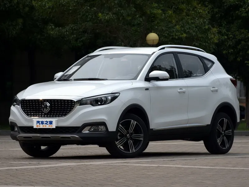 MG ZS 2017, джип/suv 5 дв., 2 поколение (03.2017 - 09.2019)