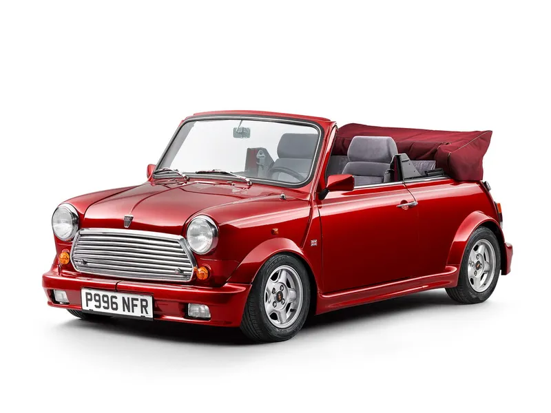 MINI Classic 1992, открытый кузов, 6 поколение, Mark 6 (10.1992 - 08.1996)