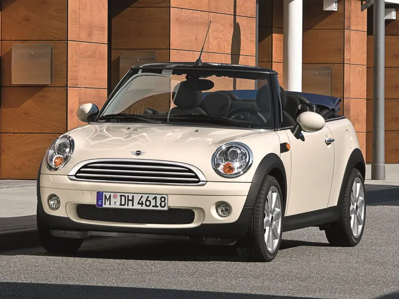 MINI Cabrio
