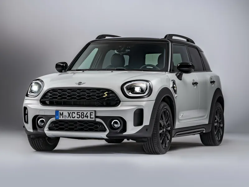 MINI Countryman рестайлинг 2020, хэтчбек 5 дв., 2 поколение, F60 (05.2020 - 12.2022)