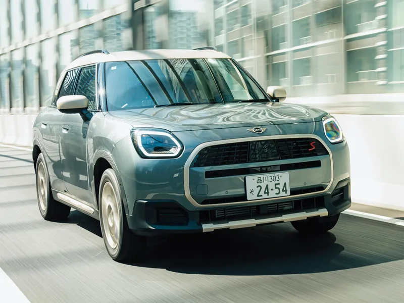 MINI Countryman