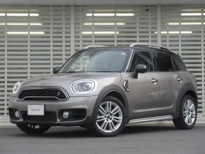 MINI Crossover 2017, хэтчбек 5 дв., 2 поколение (02.2017 - 08.2020)