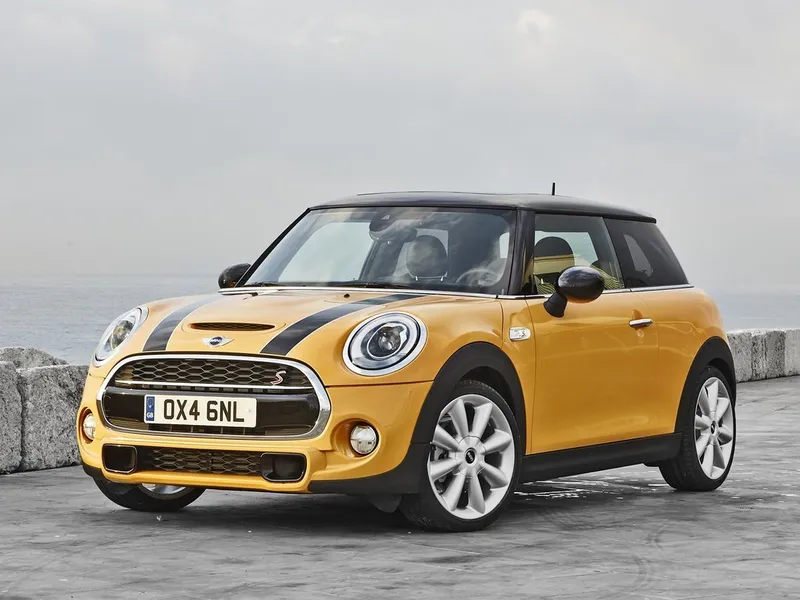 MINI Hatch 2013, хэтчбек 3 дв., 3 поколение, F56 (11.2013 - 02.2018)