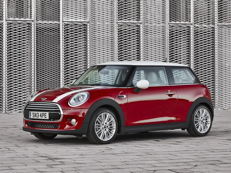 MINI Hatch 2013, хэтчбек 3 дв., 3 поколение, F56 (11.2013 - 12.2017)