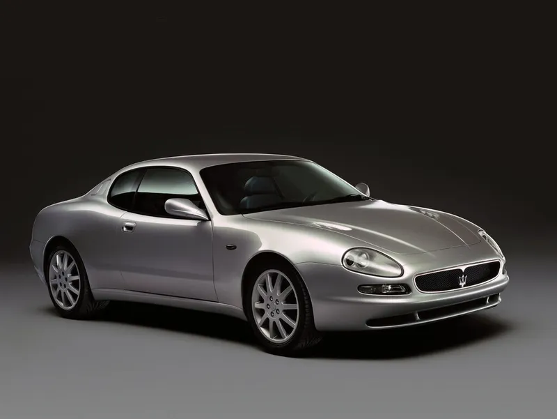 Maserati 3200 GT 1998, купе, 1 поколение, AM338 (09.1998 - 11.2002)