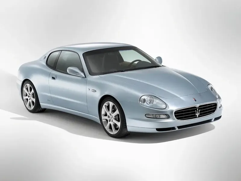 Maserati Coupe рестайлинг 2004, купе, 1 поколение, M138 (09.2004 - 08.2007)