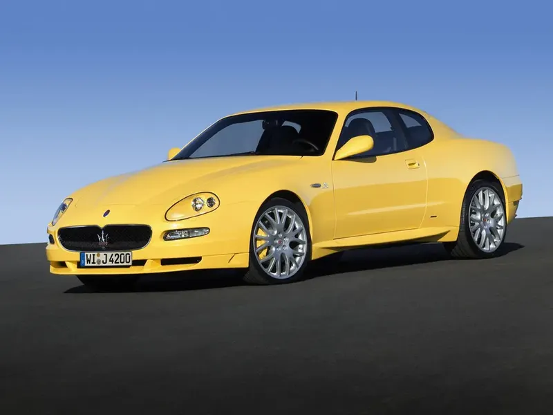 Maserati GranSport 2004, купе, 1 поколение, 4200 (03.2004 - 08.2007)