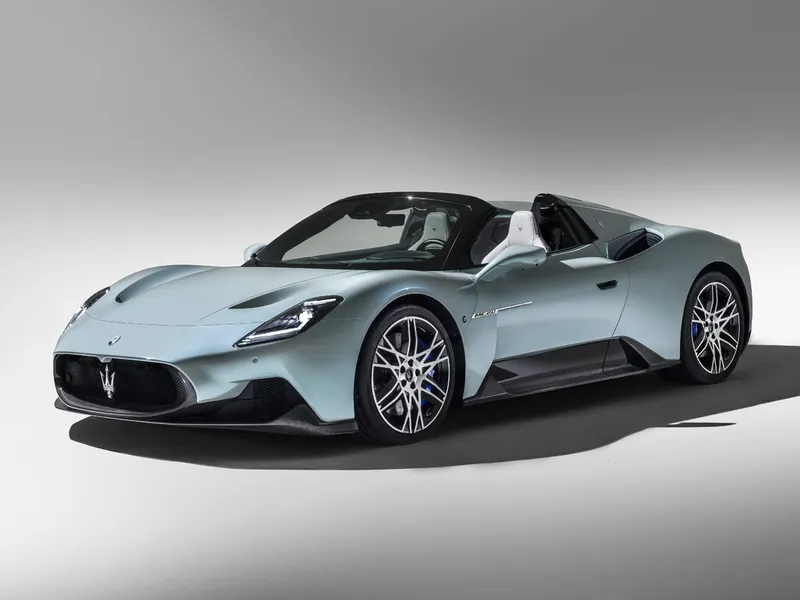 Maserati MC20