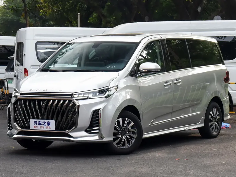 Maxus G20 Plus рестайлинг 2023, минивэн, 1 поколение (03.2023 - н.в.)