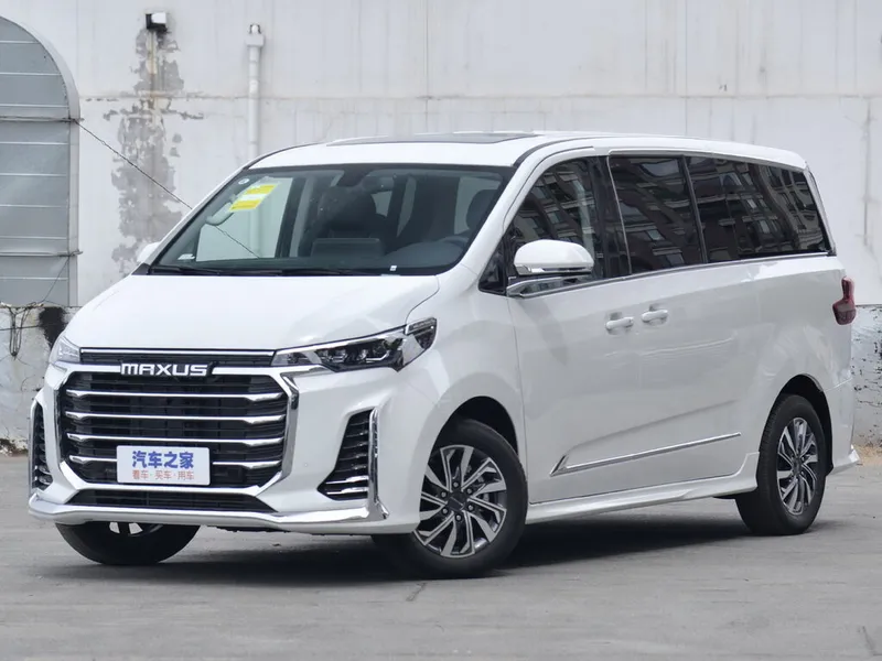 Maxus G20 Plus 2020, минивэн, 1 поколение (11.2020 - 02.2023)