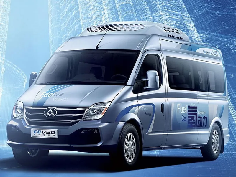 Maxus EV80