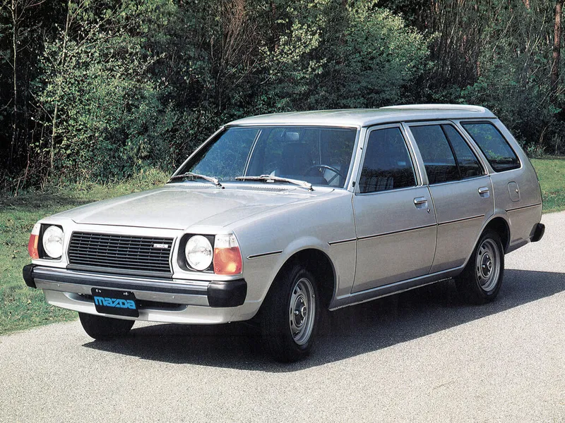 Mazda 323