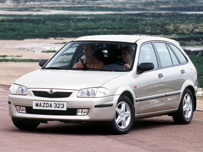 Mazda 323F