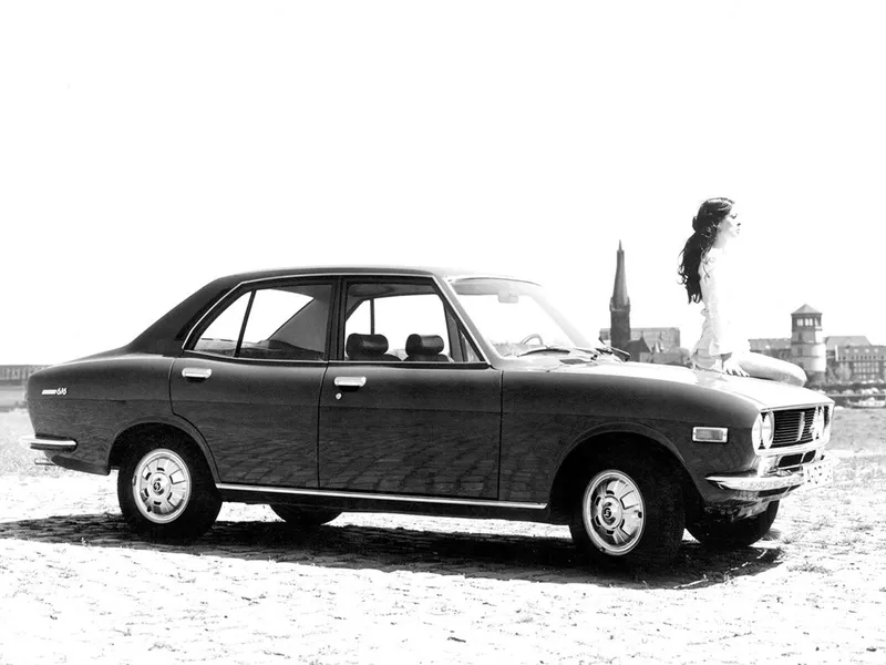 Mazda 616