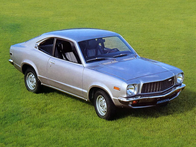 Mazda 818
