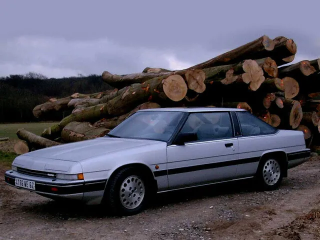 Mazda 929 рестайлинг 1984, купе, 3 поколение, HB (03.1984 - 09.1987)