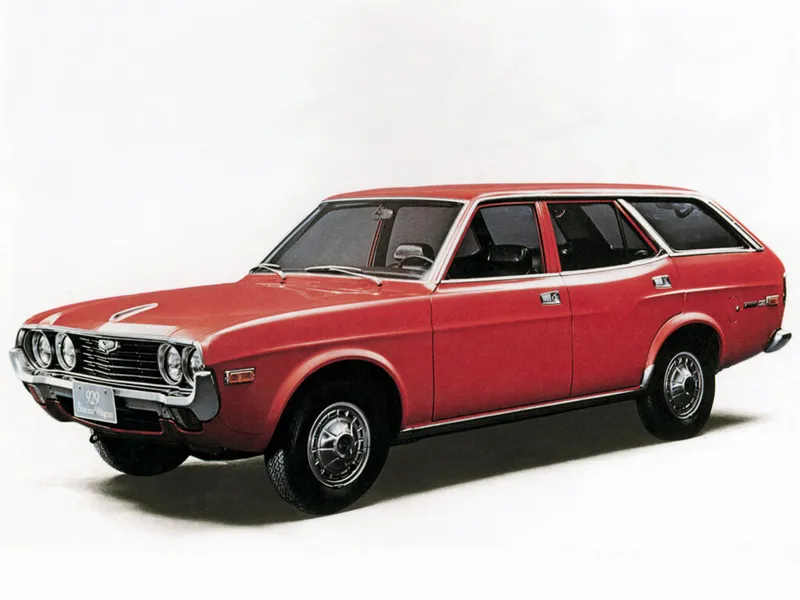 Mazda 929