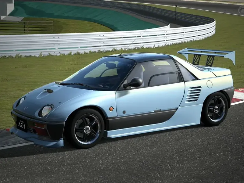 Mazda Autozam AZ-1